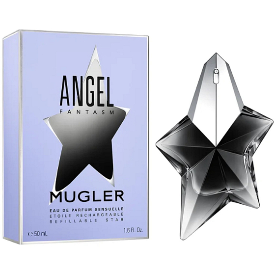 Thierry Mugler Angel Fantasm Eau de Parfum für Frauen 50 ml