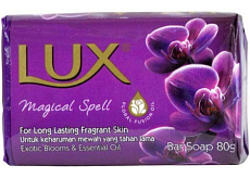 Lux lila Seife Magical Spell 80 g