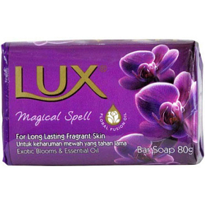 Lux lila Seife Magical Spell 80 g