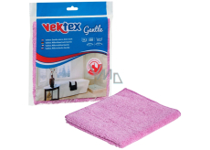 Vektex Gentle Utěrka mikrovlákno 32 x 32 cm různé barvy