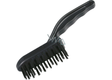 Spokar Drahtbürste, 4-reihig, Typ 1101, kurz