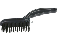 Spokar drátěný kartáč, 4-řadý, typ 1101, krátký