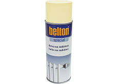 Belton Farbspray für Heizkörper, Elfenbein, 400 ml