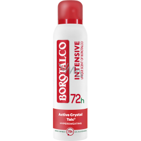 Borotalco Intensive Deodorant, 150 ml