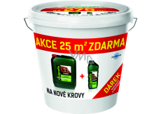 Lignofix E-Profi zelený 5 kg + dárkový set