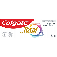 Colgate Total Original Mini Zahncreme 20 ml
