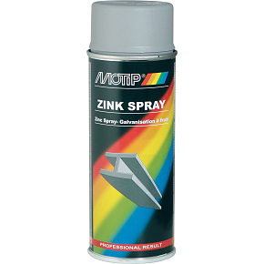 Motip 04061 Spray, Zinkprimer, 400 ml