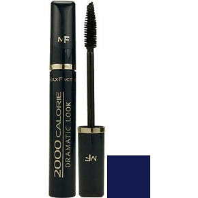 Max Factor 2000 Calorie Dramatic Volume Mascara 04 Blau 9 ml
