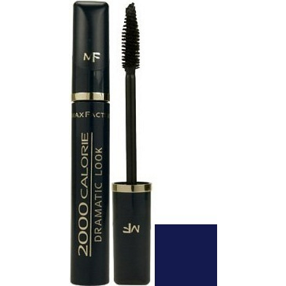Max Factor 2000 Calorie Dramatic Volume Mascara 04 Blau 9 ml