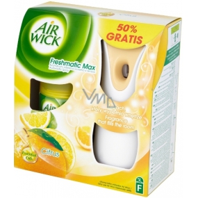 Air Wick FreshMatic Max Citrus Automatikspray 250 ml