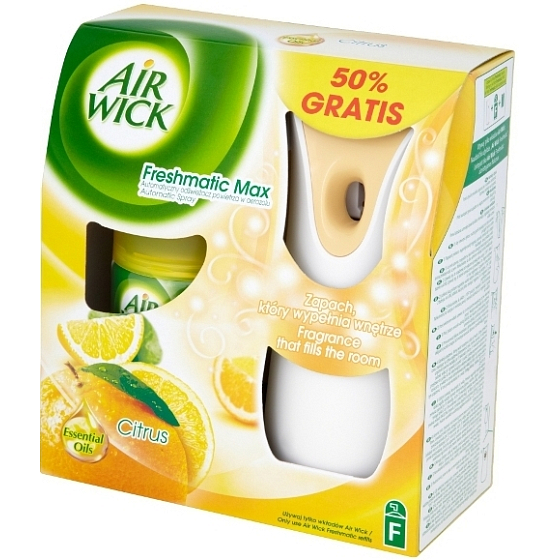 Air Wick FreshMatic Max Citrus Automatikspray 250 ml
