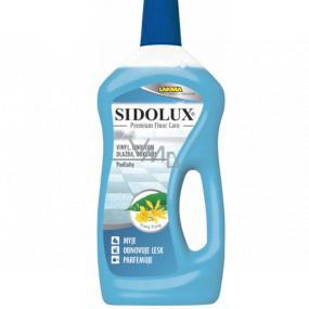 Sidolux Expert Spezialwaschmittel PVC, Linoleum, Fliesen 750 ml