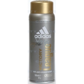 Adidas Victory League Antitranspirant Deodorant Spray für Männer 150 ml
