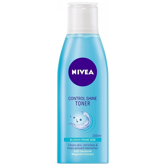 Nivea Control Shine Cleansing Lotion 200 ml