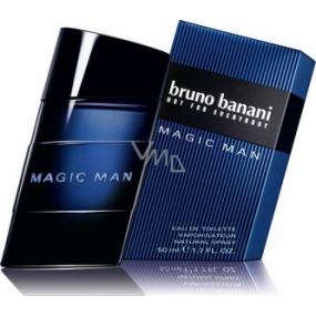 Bruno Banani Magic Aftershave 50 ml