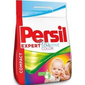 Persil Expert Sensitive Color Waschpulver für farbige Wäsche 60 Dosen 4,8 kg