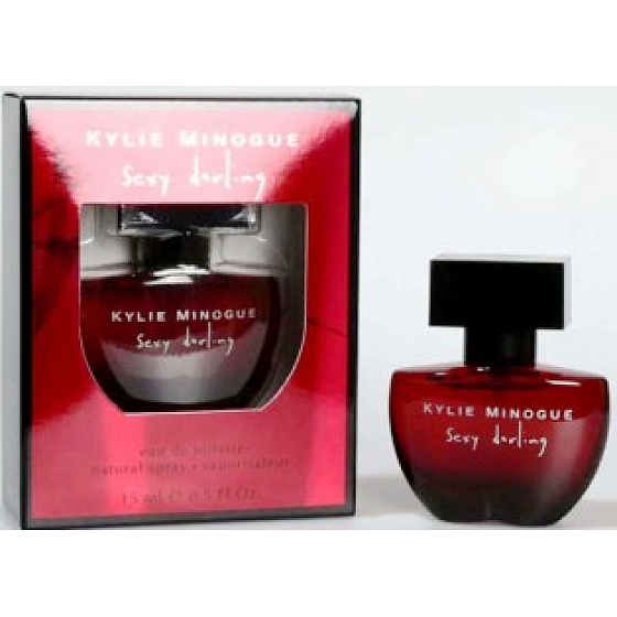 Kylie Minogue Sexy Darling EdT 15 ml Eau de Toilette Ladies