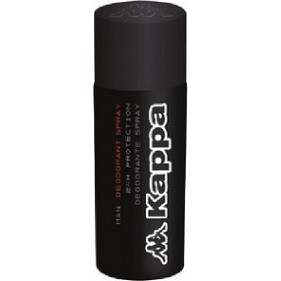 Kappa Nero Deodorant Spray für Männer 150 ml