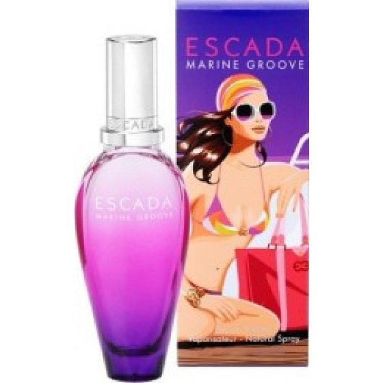 Escada Marine Groove Eau de Toilette für Frauen 30 ml