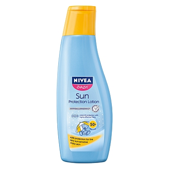Nivea Baby OF50 + Sonnencreme für Kinder 200 ml