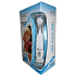 Wilkinson Quattro Titanium + Rasierklingen, Kosmetikset