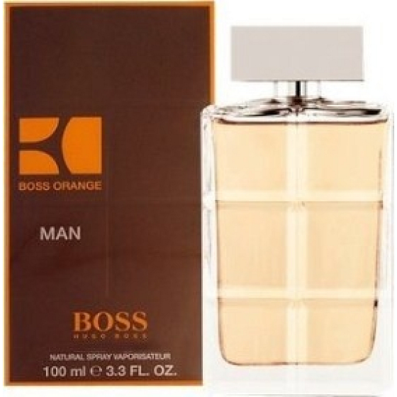 Hugo Boss Orange Man AS 100 ml Herren Aftershave