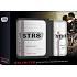Str8 Unbegrenztes Eau de Toilette 50 ml + Deodorant Spray 150 ml, Geschenkset