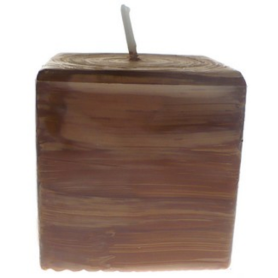 Lima Wellness Zimt Aroma Kerzenwürfel 65 x 65 mm 1 Stück