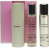 Chanel Chance Eau Fraiche Eau de Toilette Set für Frauen 3 x 20 ml
