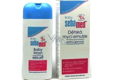 SebaMed Baby Extra Sanfte Waschemulsion für Kinder 200 ml