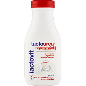 Lactovit Lactourea regenerierendes Duschgel, 300 ml
