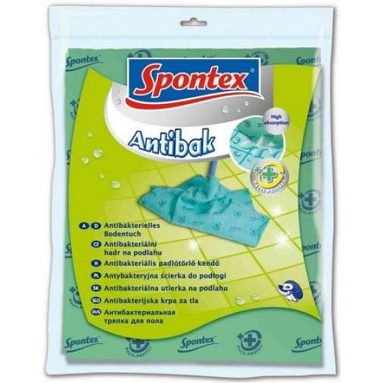 Spontex Antibak antibakterielles Bodentuch 50 x 60 cm 1 Stück