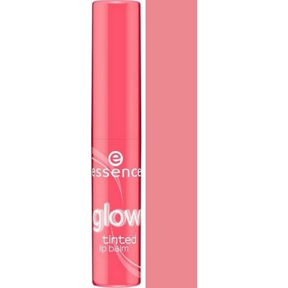 Essence Glow Tinted Lip Balm Lippenbalsam 02 Glam Up! 1,9 g