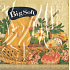 Big Soft Papierservietten 2lagig 33 x 33 cm 20 Stück Osterküken beige