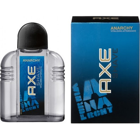 Axe Anarchy für Ihn After Shave 100 ml