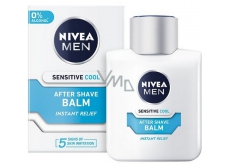 Nivea Men Sensitive Cool After Shave Balsam 100 ml