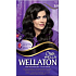 Wella Wellaton Creme Haarfarbe 2/0 Schwarz