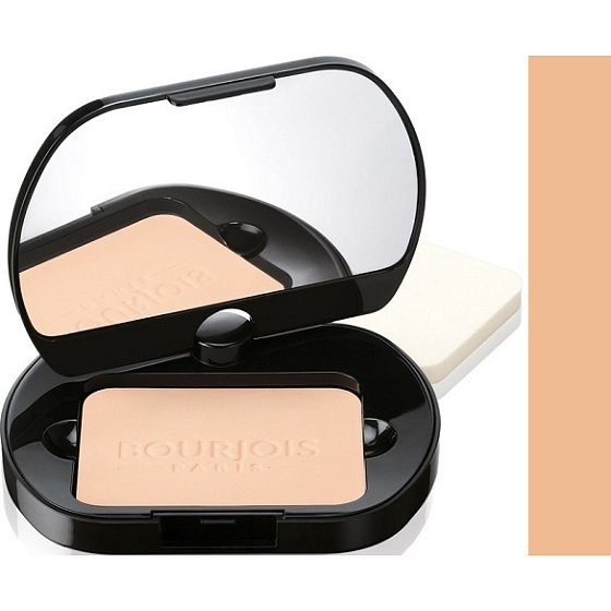 Bourjois Silk Edition Kompaktpulver Kompaktpulver 55 Goldener Honig 9 g