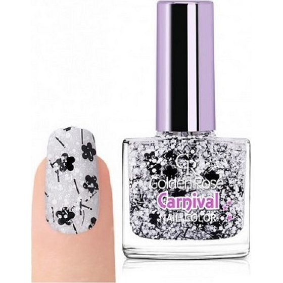 Golden Rose Carnival Nagellack 24 11 ml