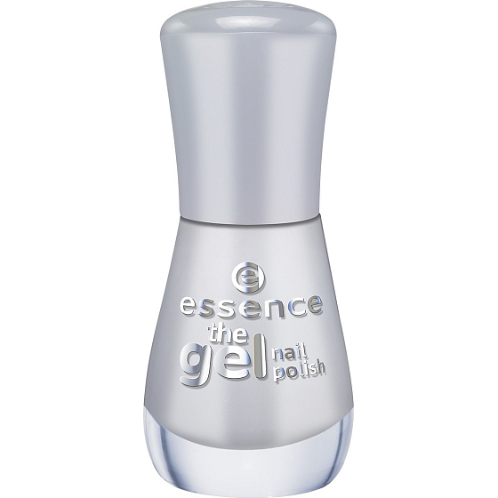 Essence Gel Nagellack 70 Grey Zone 8 ml