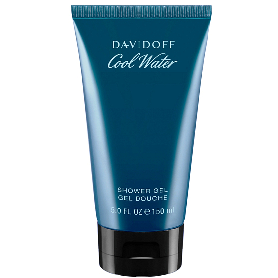 Davidoff Cool Water Men Duschgel 150 ml