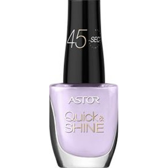Astor Quick & Shine Nagellack Nagellack 608 Make Everyday Special 8 ml