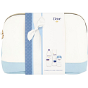 Dove Original pflegendes cremiges Duschgel 250 ml + Körperlotion 250 ml + Antitranspirant Deodorant Stick 40 ml, Kosmetikset