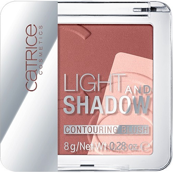 Catrice Licht und Schatten Kontur erröten erröten 010 Bronze Me Up, Scotty! 8 g