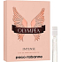 Paco Rabanne Olympea Intense Eau de Parfum für Frauen 1,5 ml mit Spray, Fläschchen