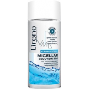 Lirene 3in1 Micellar Gesichts- und Augenlotion 75 ml