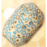 Nekupto Blob Luxury beige-blau-gold 1 cm x 10 m
