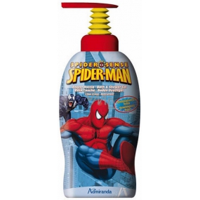Marvel Spiderman 2in1 Bade- und Duschgel für Kinder 1 l