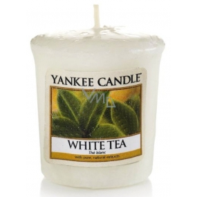 Yankee Candle Weißer Tee 49 g
