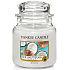 Yankee Candle Coconut Splash - Kokos-Erfrischung Duftkerze Classic mittleres Glas 411 g